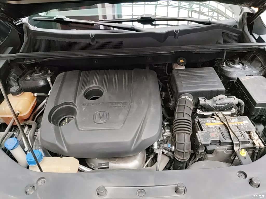 Changan CS75, 2020 20