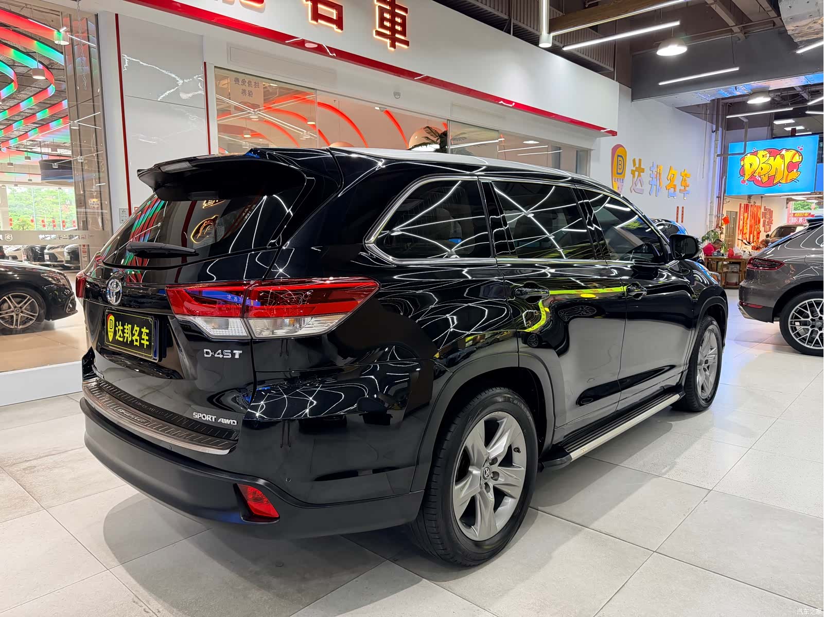 Toyota Highlander, 2018 15