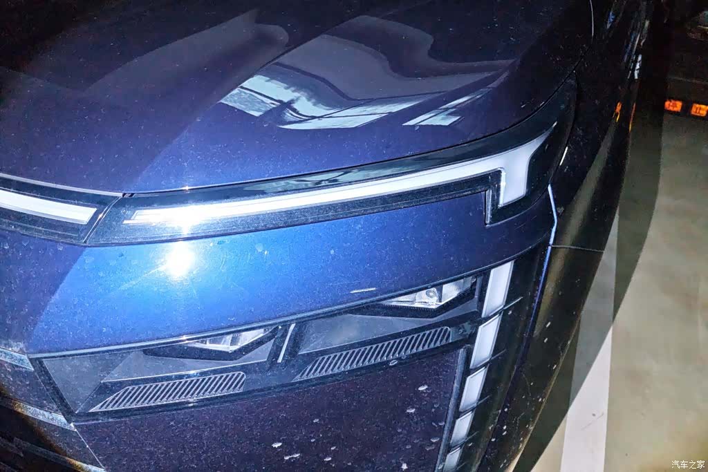 Trumpchi E8, 2023 все фото