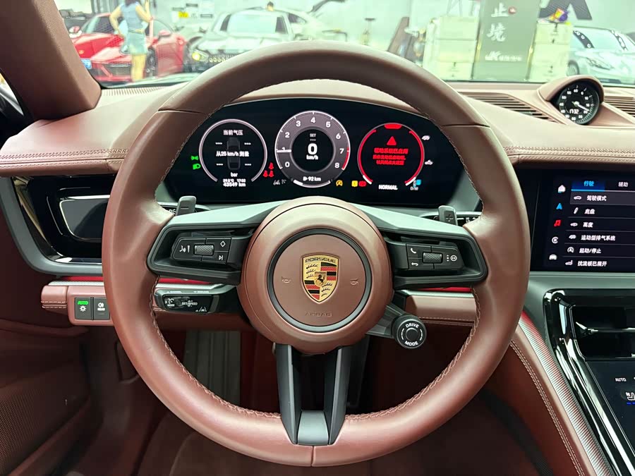 Porsche Panamera 2024, фото 7