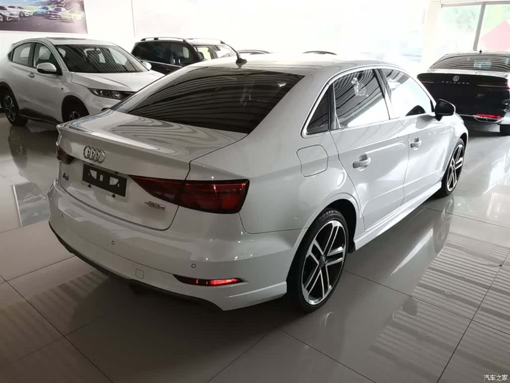 Audi A3, 2019 7