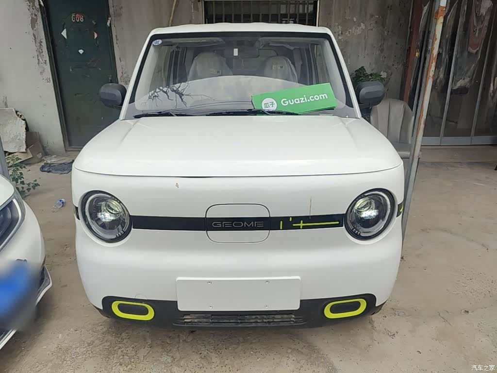 Geely Panda, 2026 3