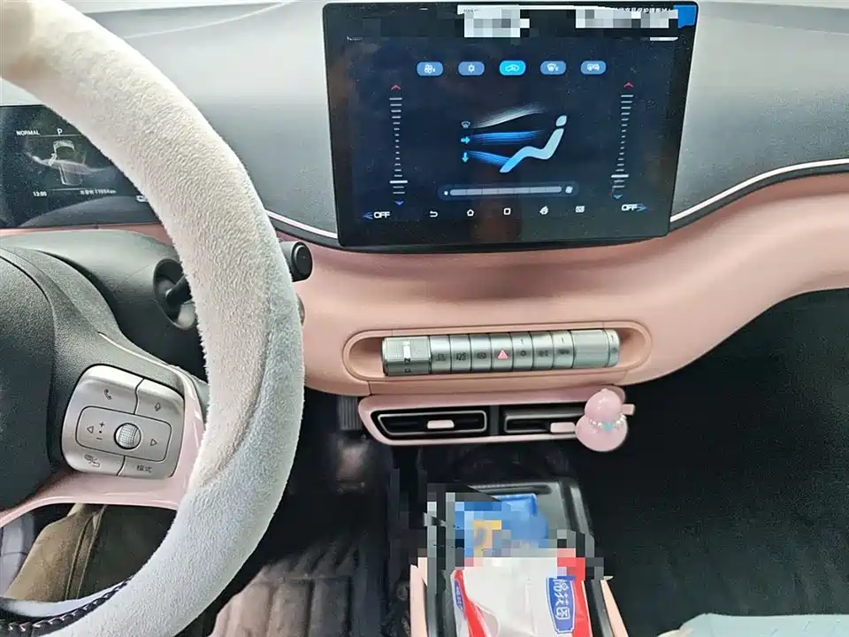 BYD Seagull