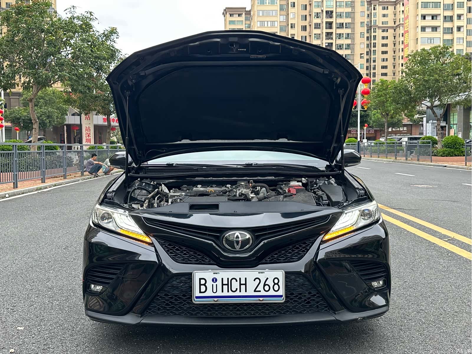 Toyota Camry, 2019 30