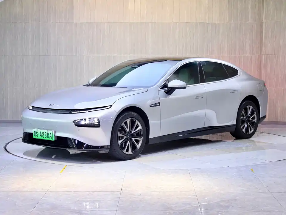 XPENG P7
