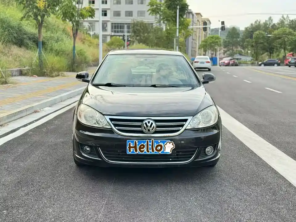 Volkswagen Lavida