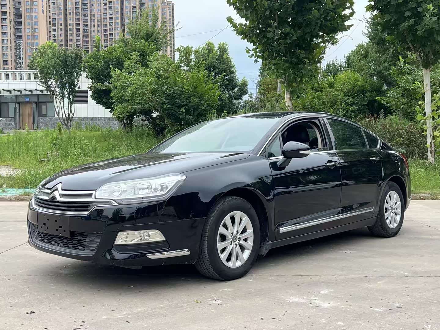 Citroen C5, 2015 1