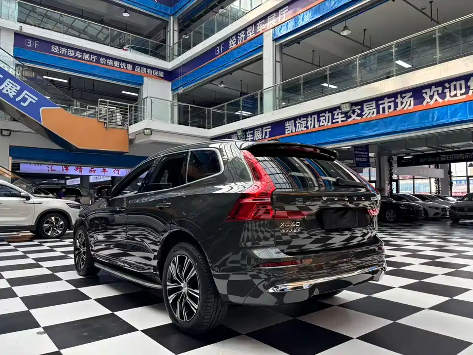 Volvo XC60