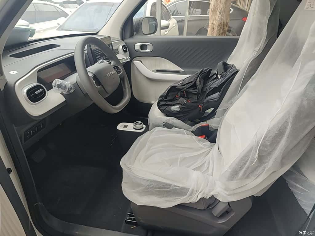 Geely Panda, 2026 15
