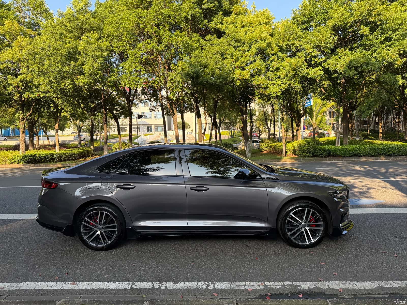 Geely Preface, 2024 9