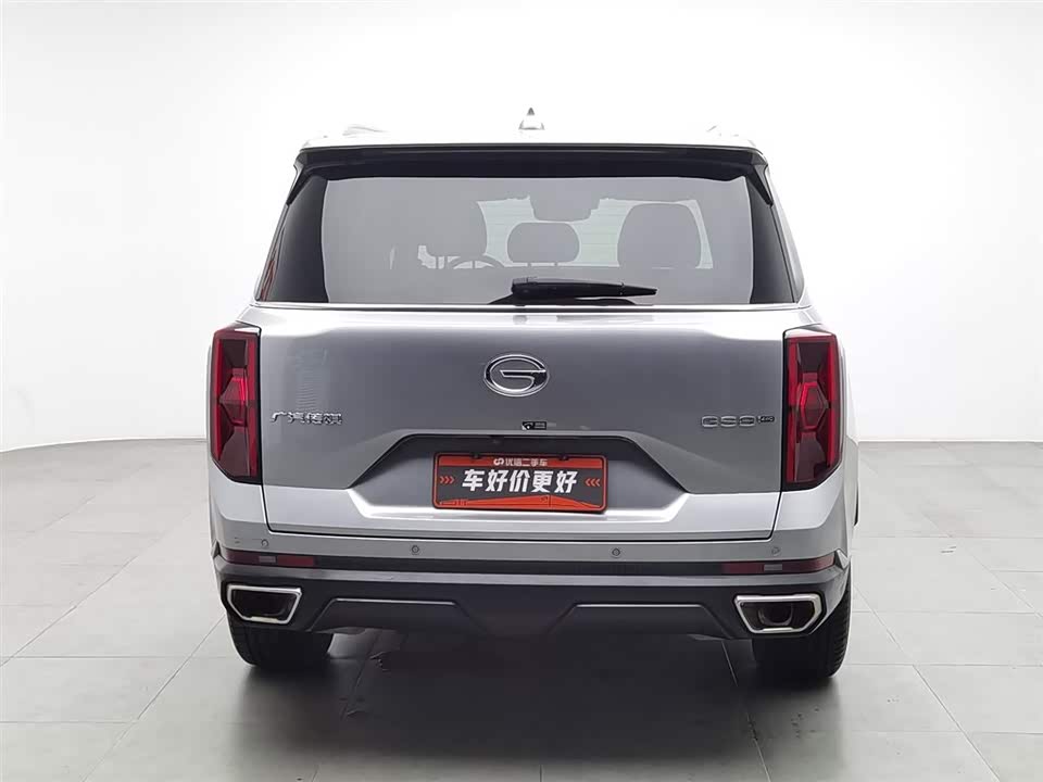 Trumpchi Trumpchi GS8 Trumpchi Trumpchi GS8