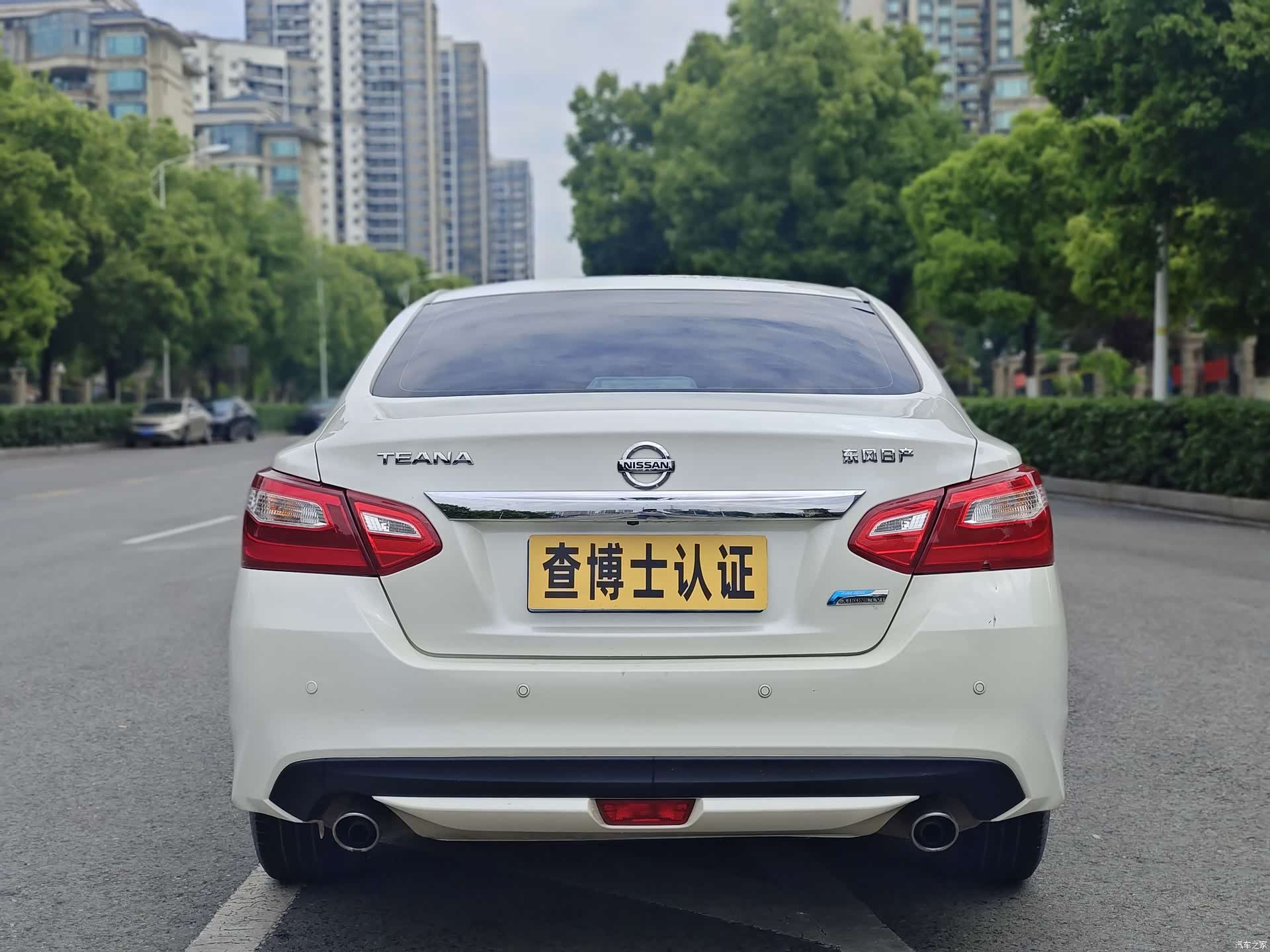 Nissan Teana, 2018 6