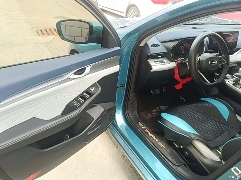 Geely Preface, 2021 16
