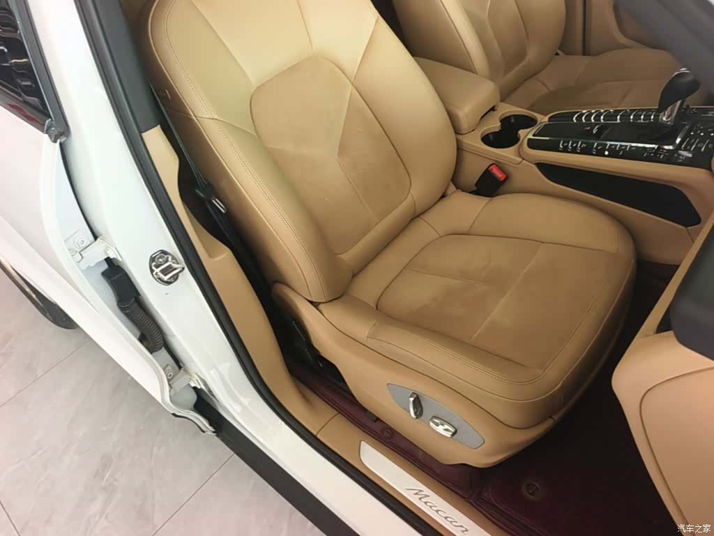 Porsche Macan, 2017 20