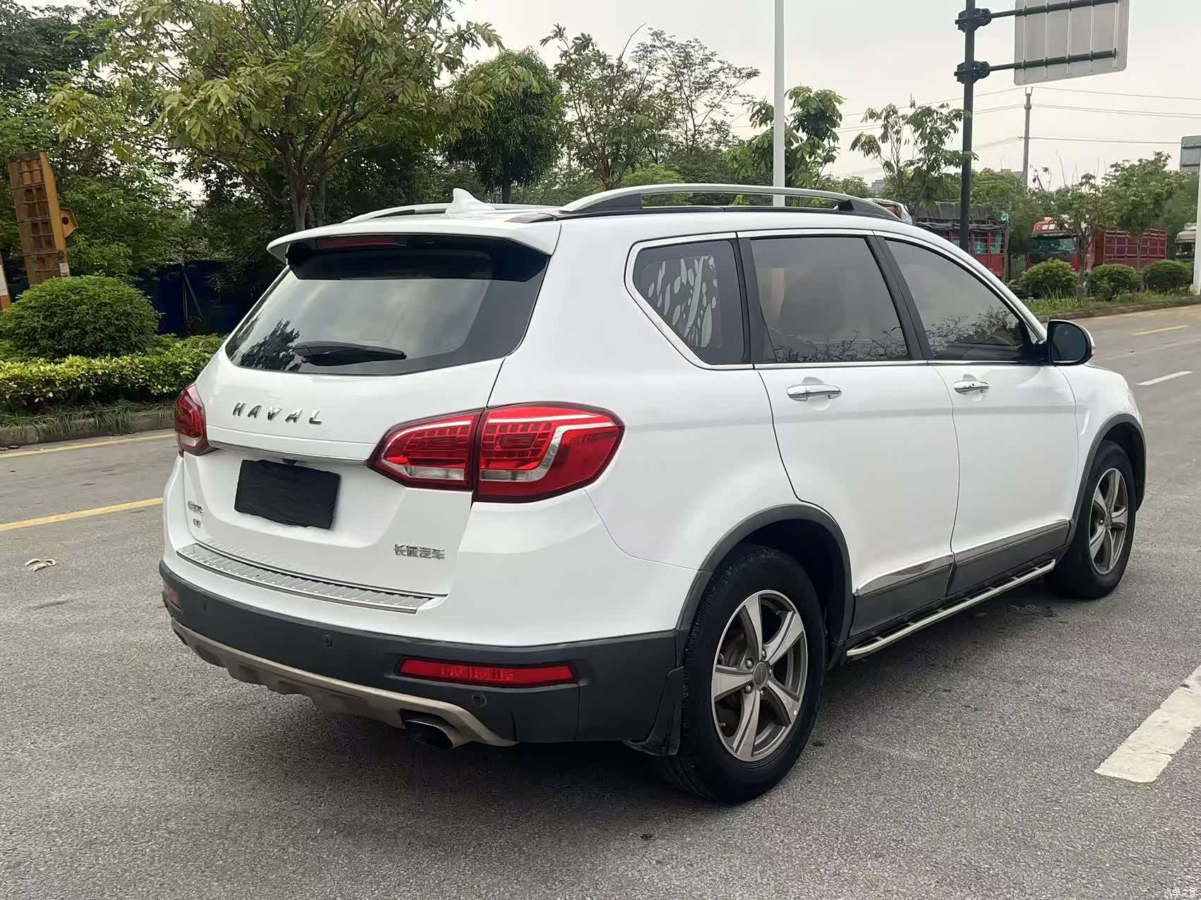 Haval H6, 2016 6