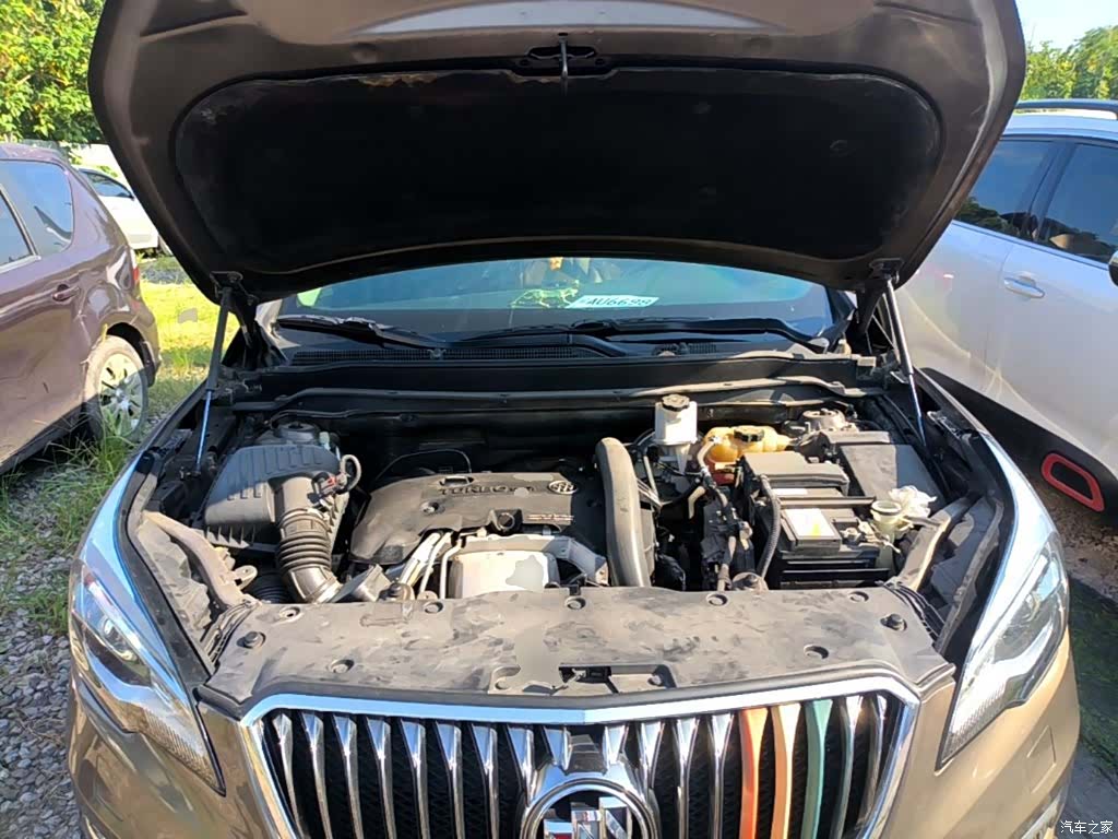 Buick Envision Plus, 2016 20