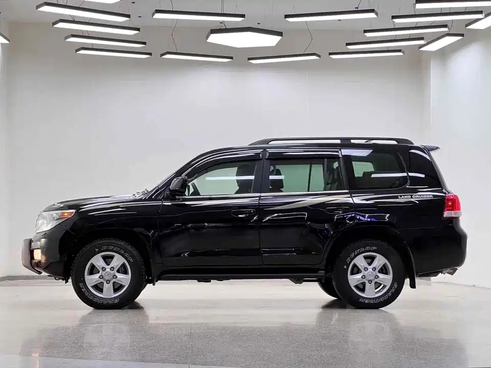 Toyota Land Cruiser Toyota Land Cruiser