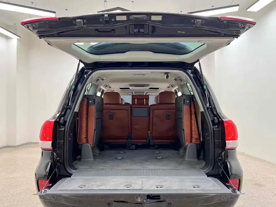 Toyota Land Cruiser Toyota Land Cruiser
