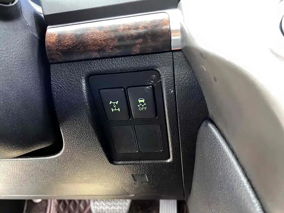 Toyota Land Cruiser Toyota Land Cruiser