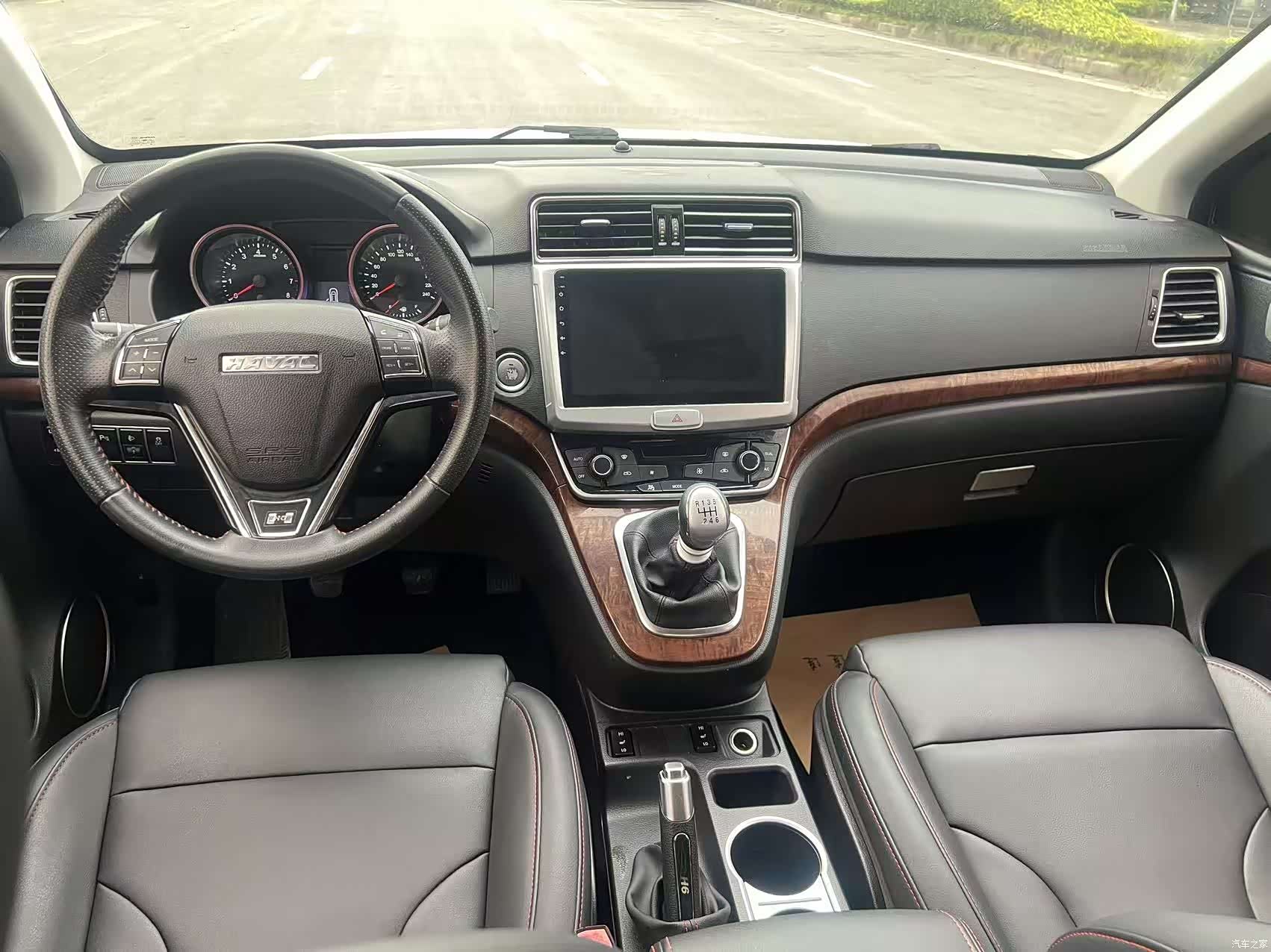Haval H6, 2016 10