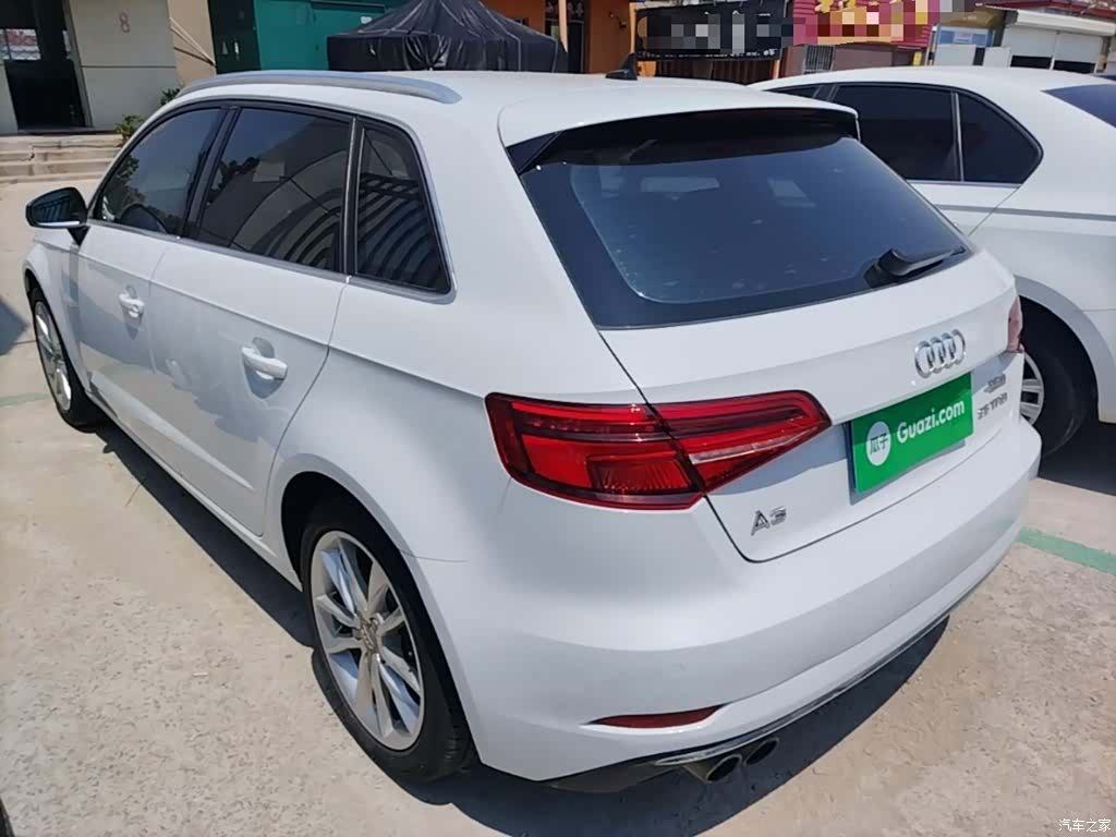 Audi A3, 2019 все фото