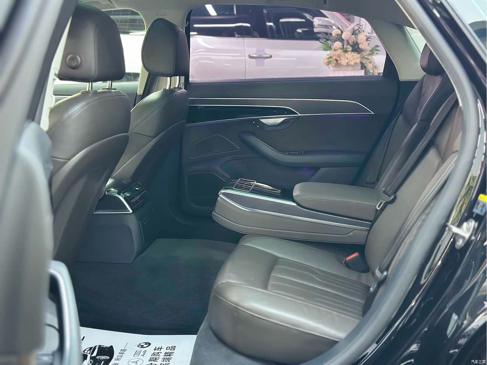 Audi A8L, 2019 6