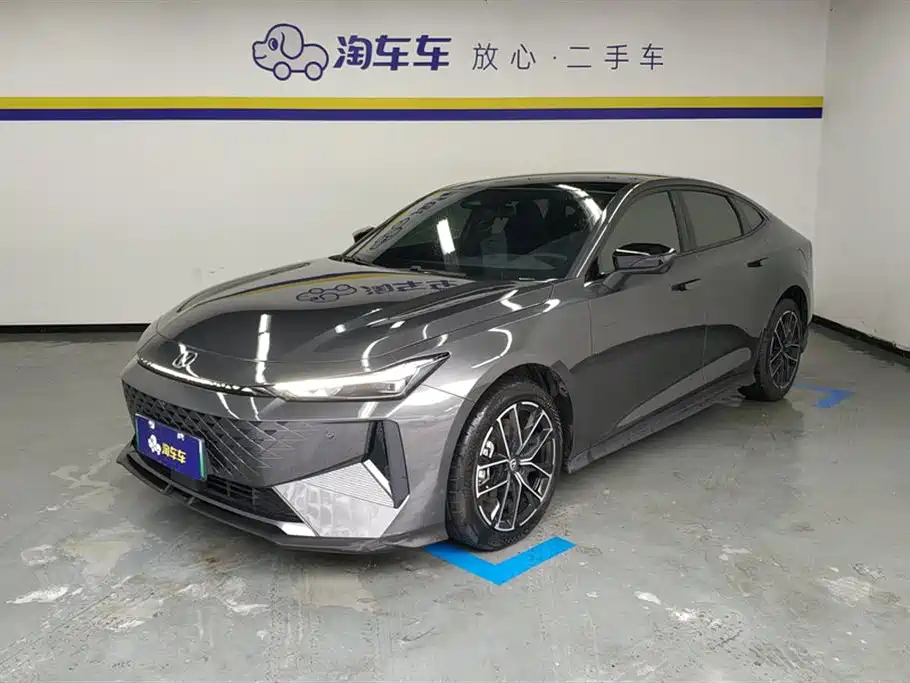 Changan UNI-V Smart iDD