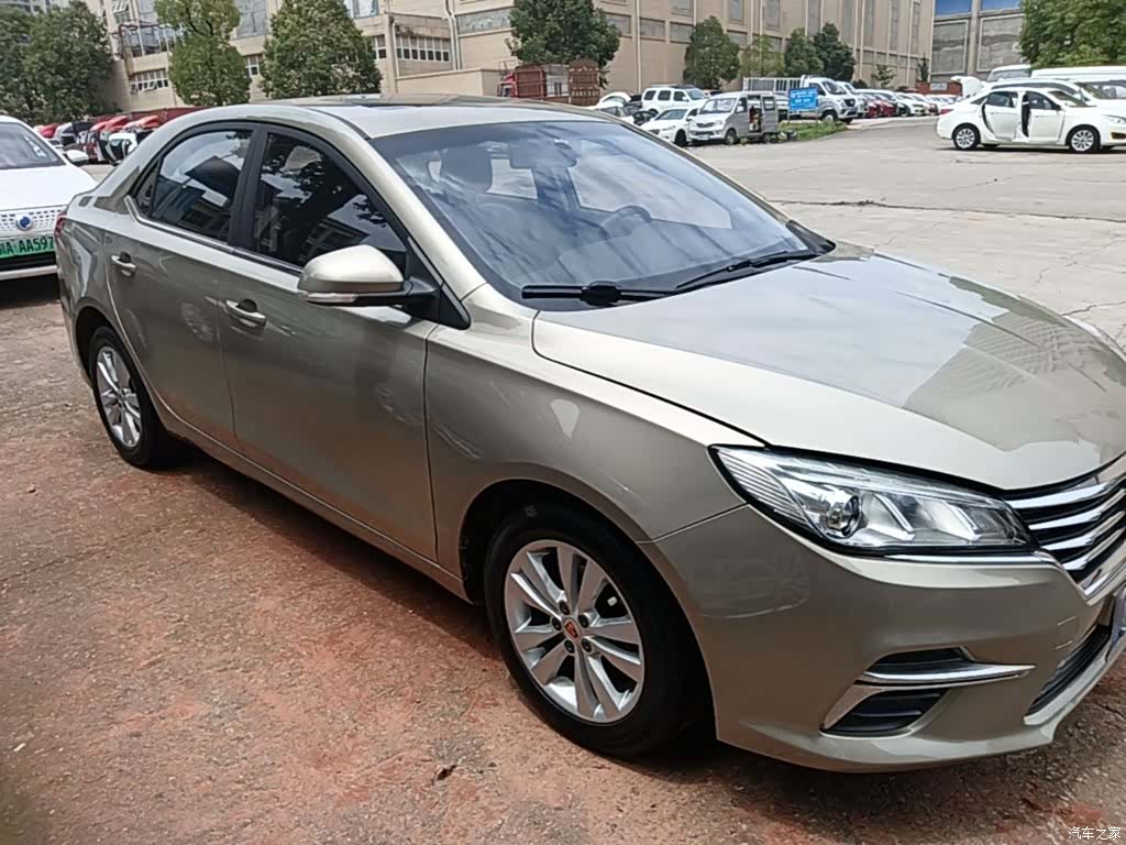 Roewe 360, 2018 4