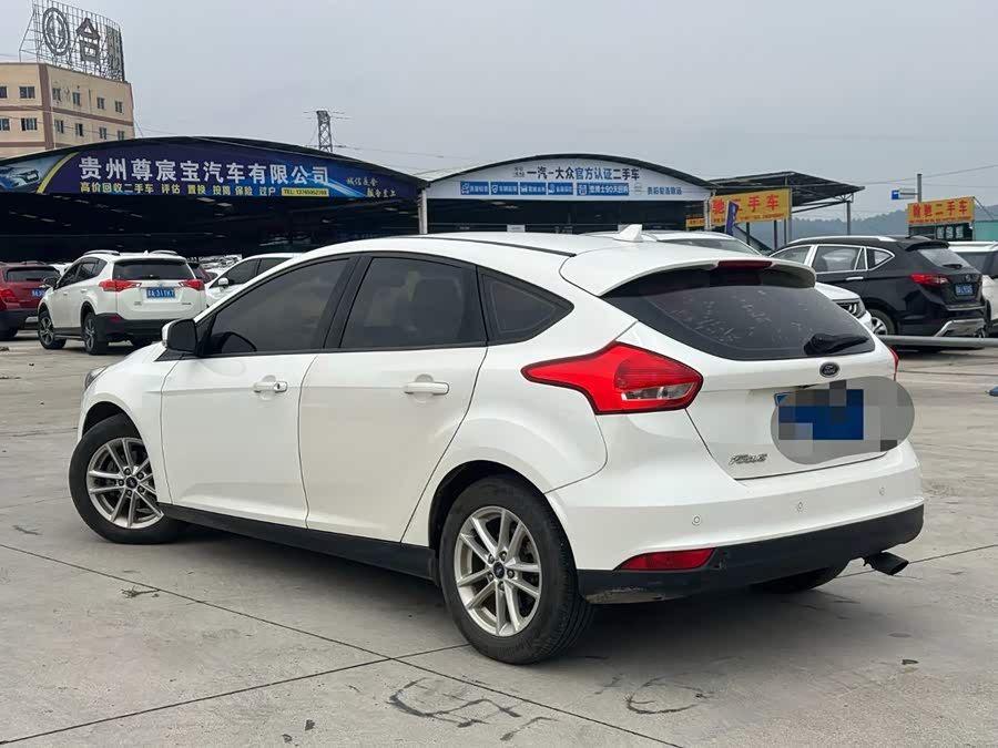 Ford Focus 2017, фото 5