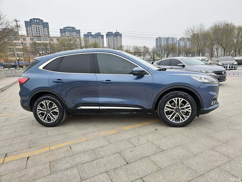 Ford Escape, 2021 13