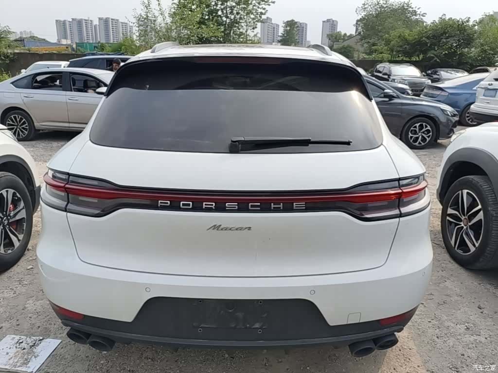 Porsche Macan, 2019 6