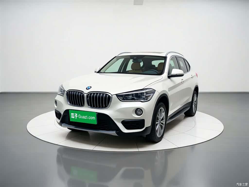 BMW X1, 2018 1