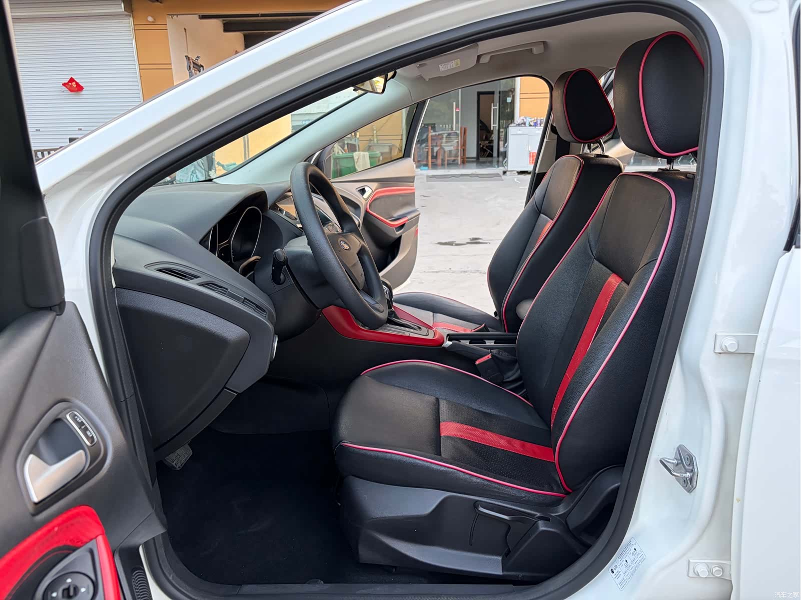 Ford Focus, 2016 все фото