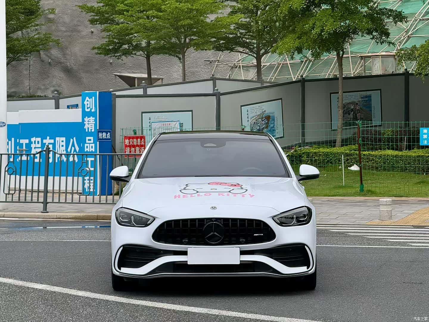 Mercedes-Benz C-Class, 2023 2