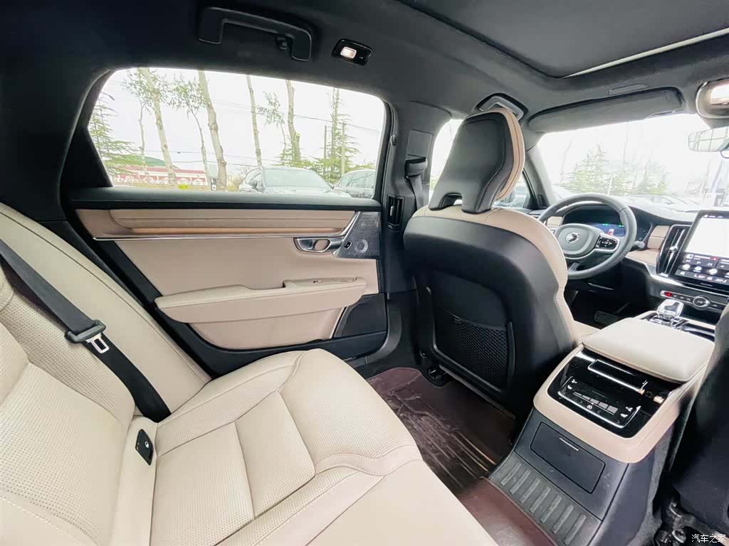 Volvo S90, 2025 18