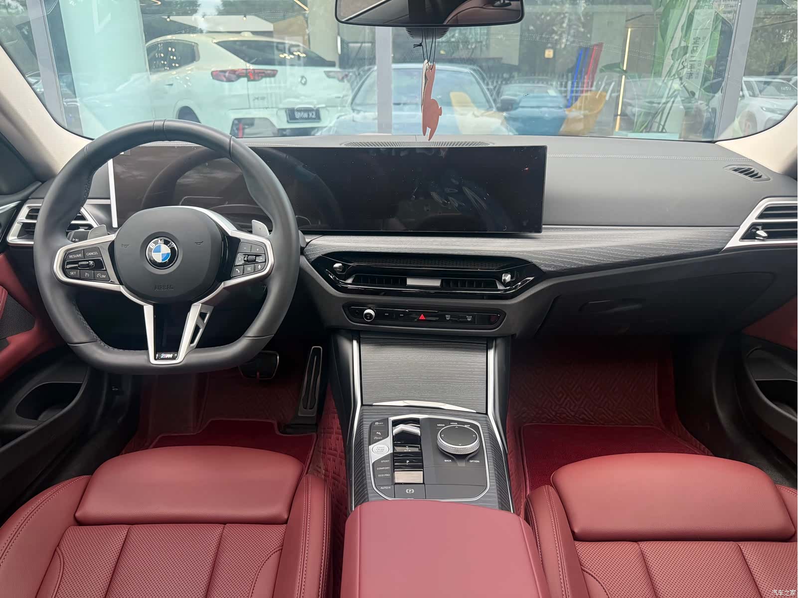 BMW 4 Series, 2024 все фото