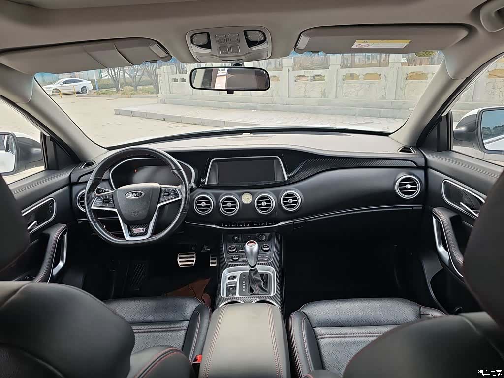 JAC S7, 2017 8