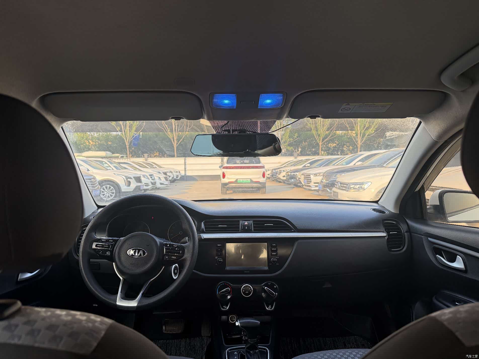 Kia K2, 2018 6