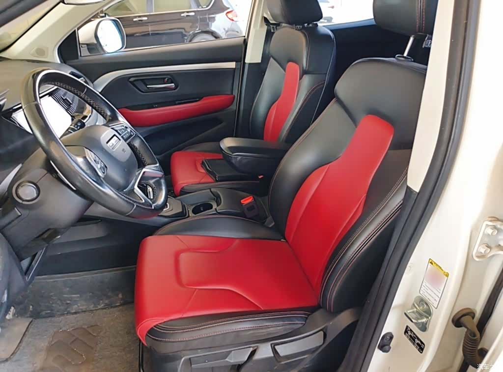 Haval H2, 2016 12