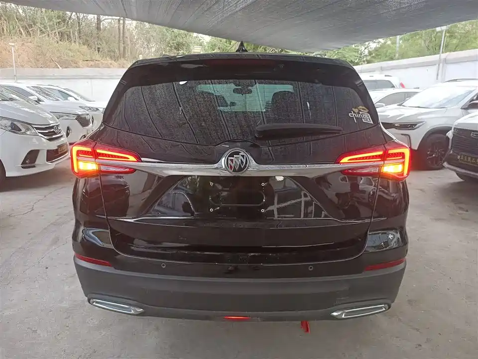 Buick Angkewei Plus