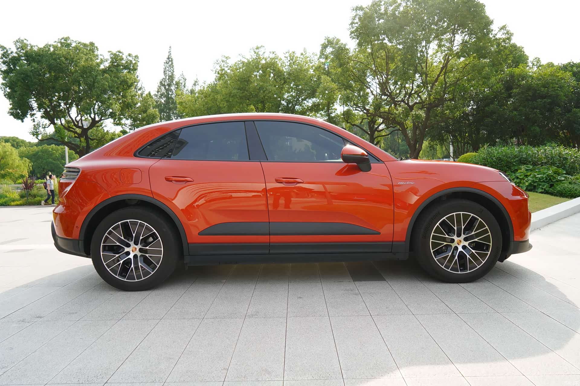 Porsche Macan, 2025 17