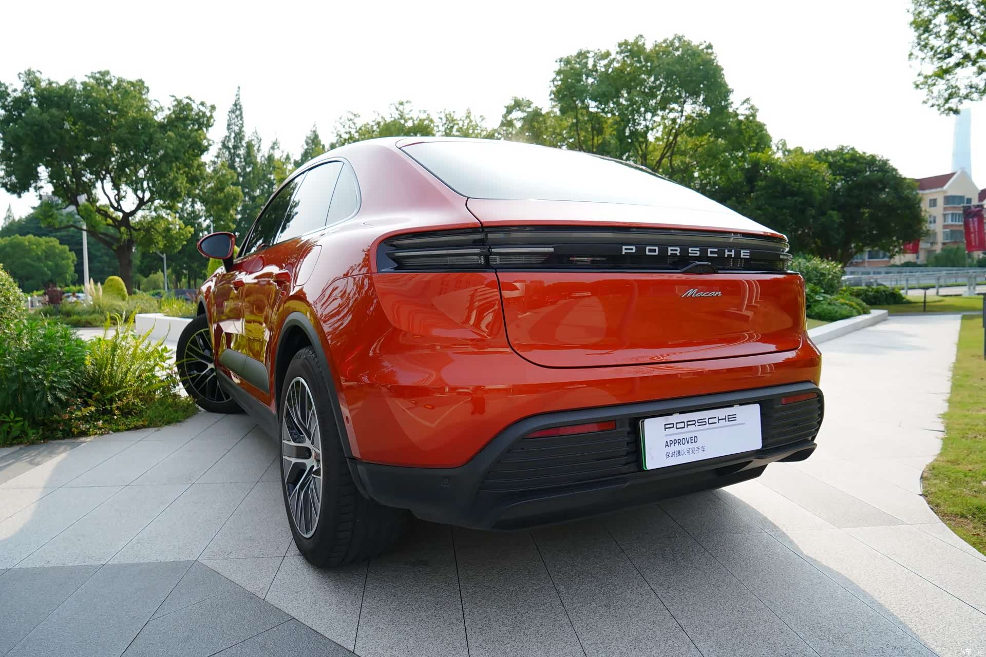 Porsche Macan, 2025 19