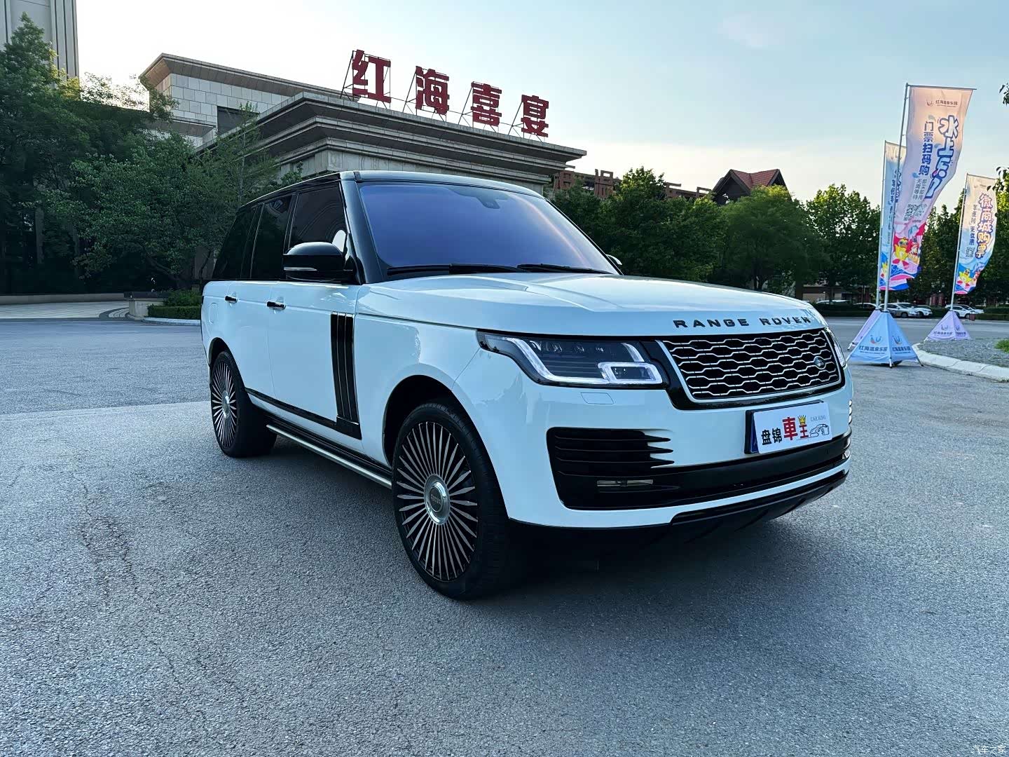 Land Rover Range Rover, 2010 2