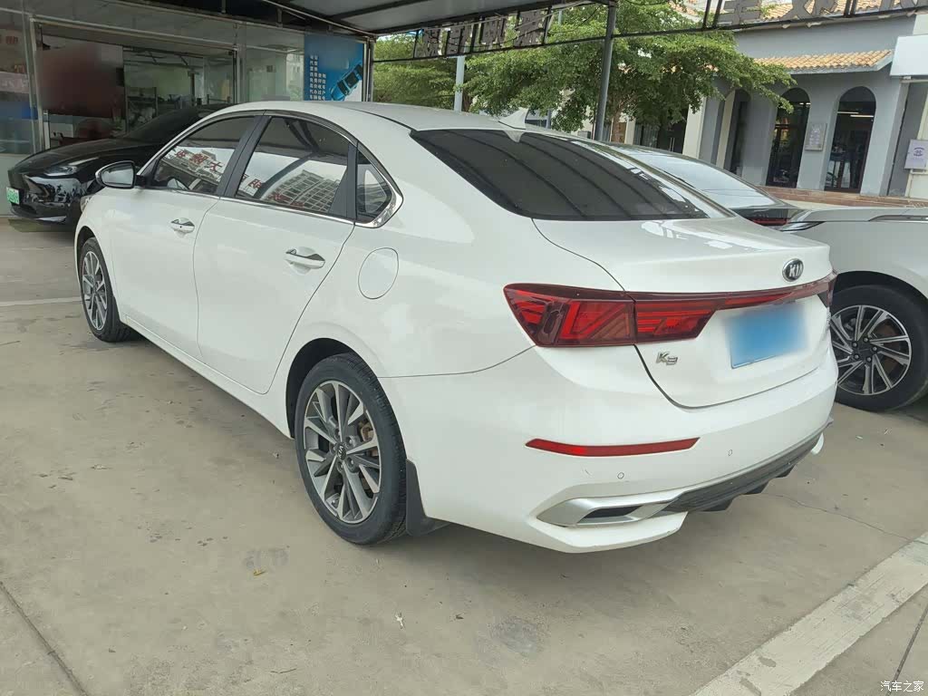 Kia K3, 2020 14