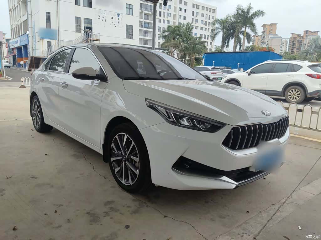 Kia K3, 2020 9