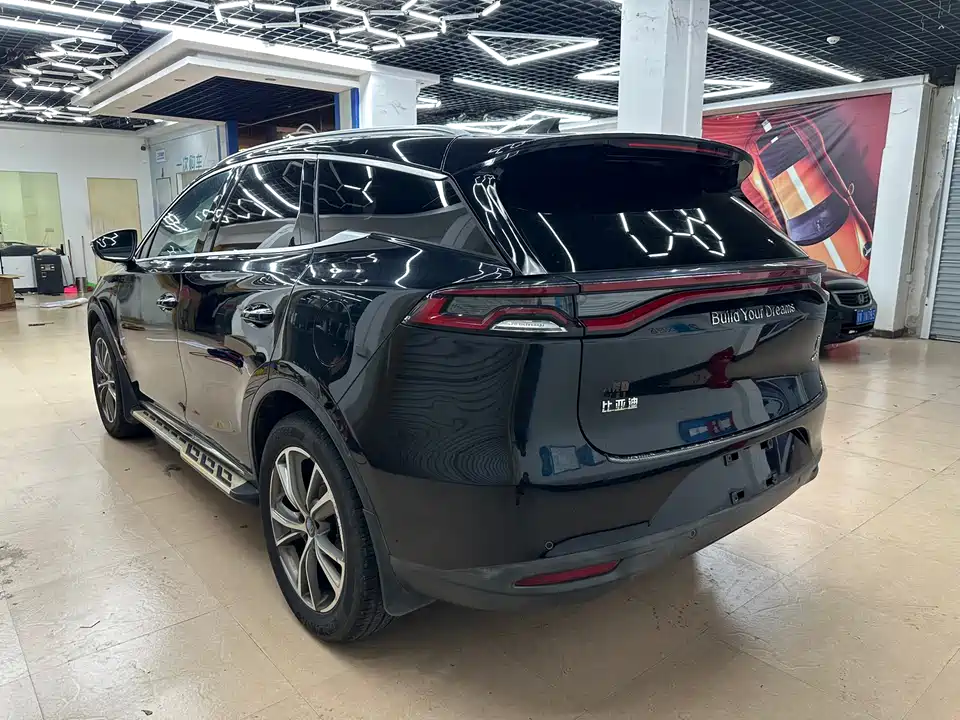 BYD Tangxin Energy BYD Tangxin Energy