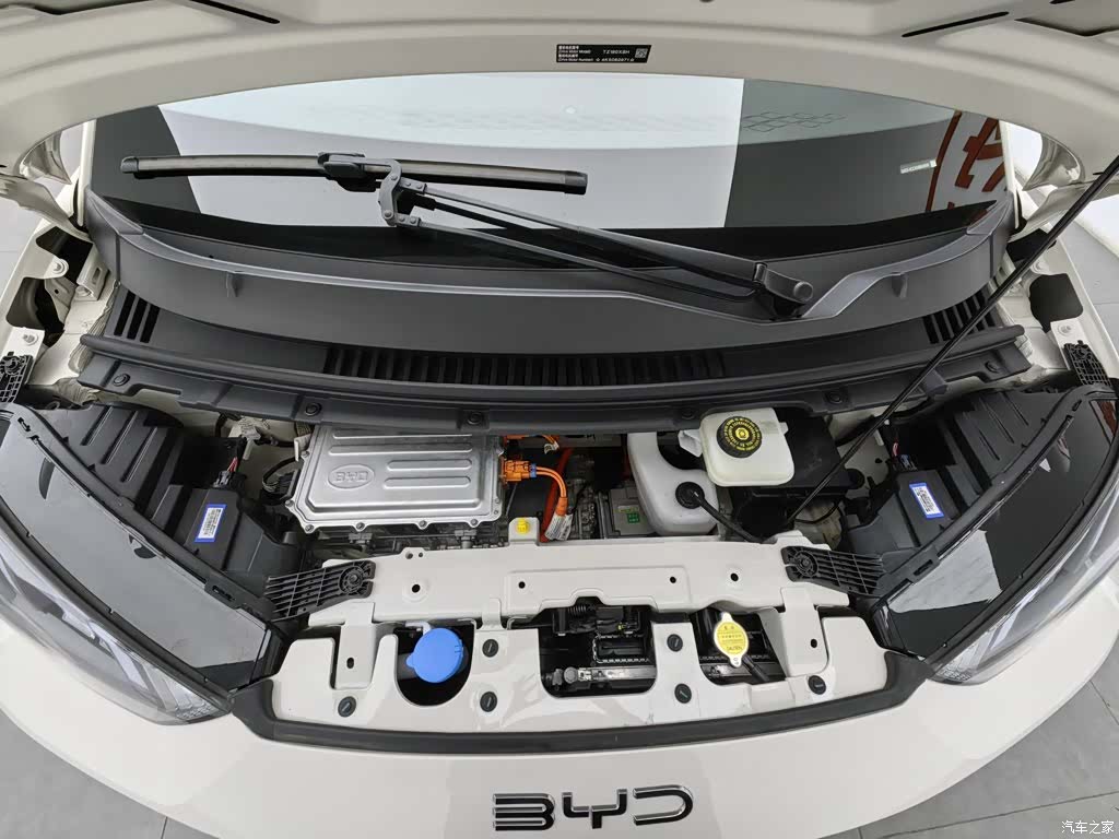 BYD Seagull, 2025 6