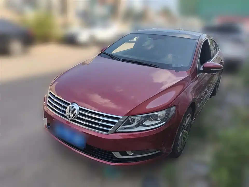 Volkswagen CC