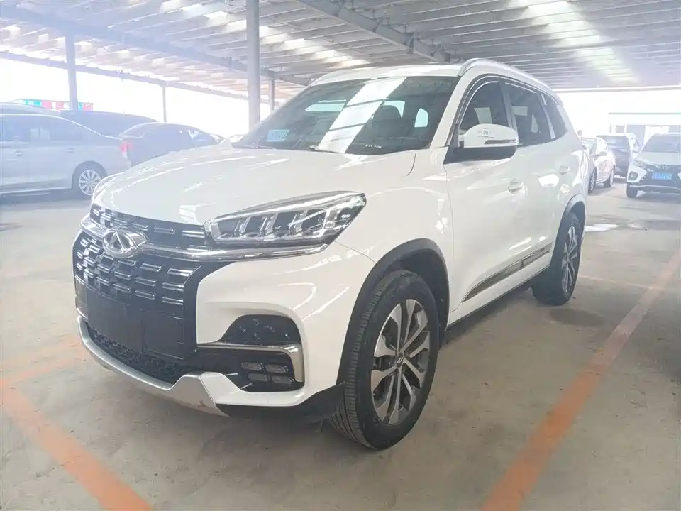 Chery Tiggo 8