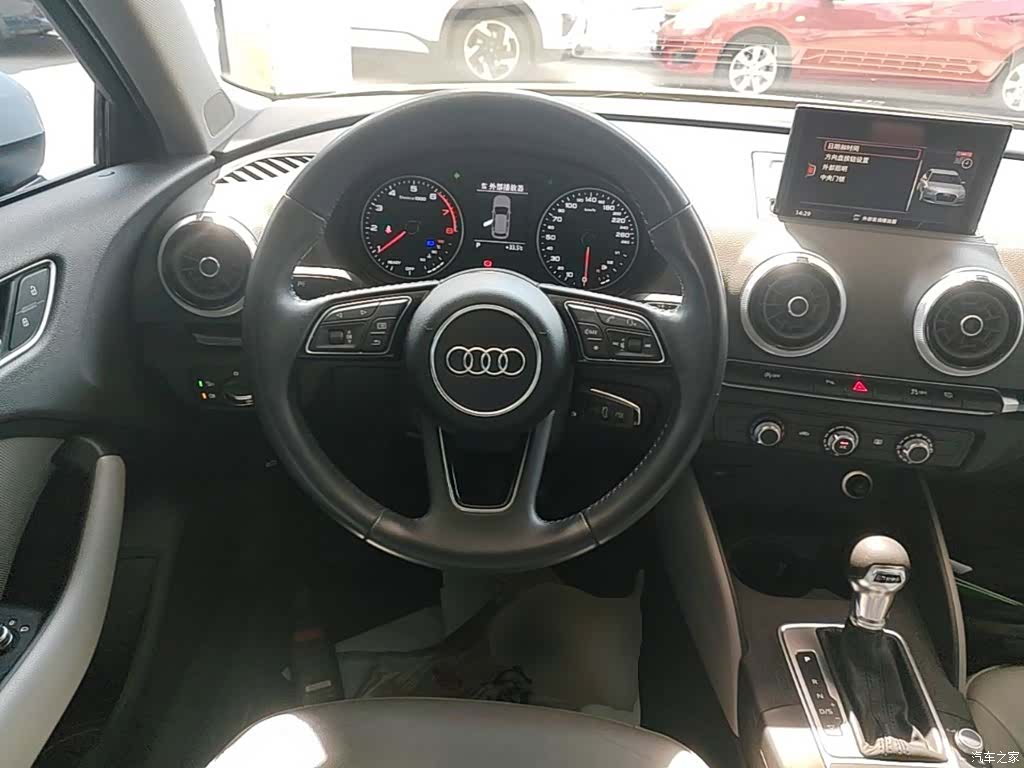 Audi A3, 2019 7